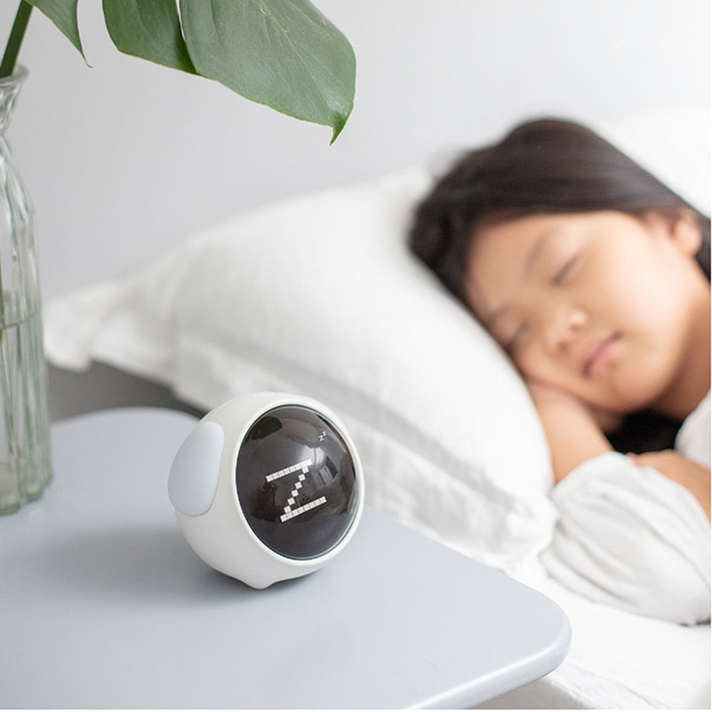 Cute Robot Alarm Clock | Robot Alarm Clock | Home 1+1