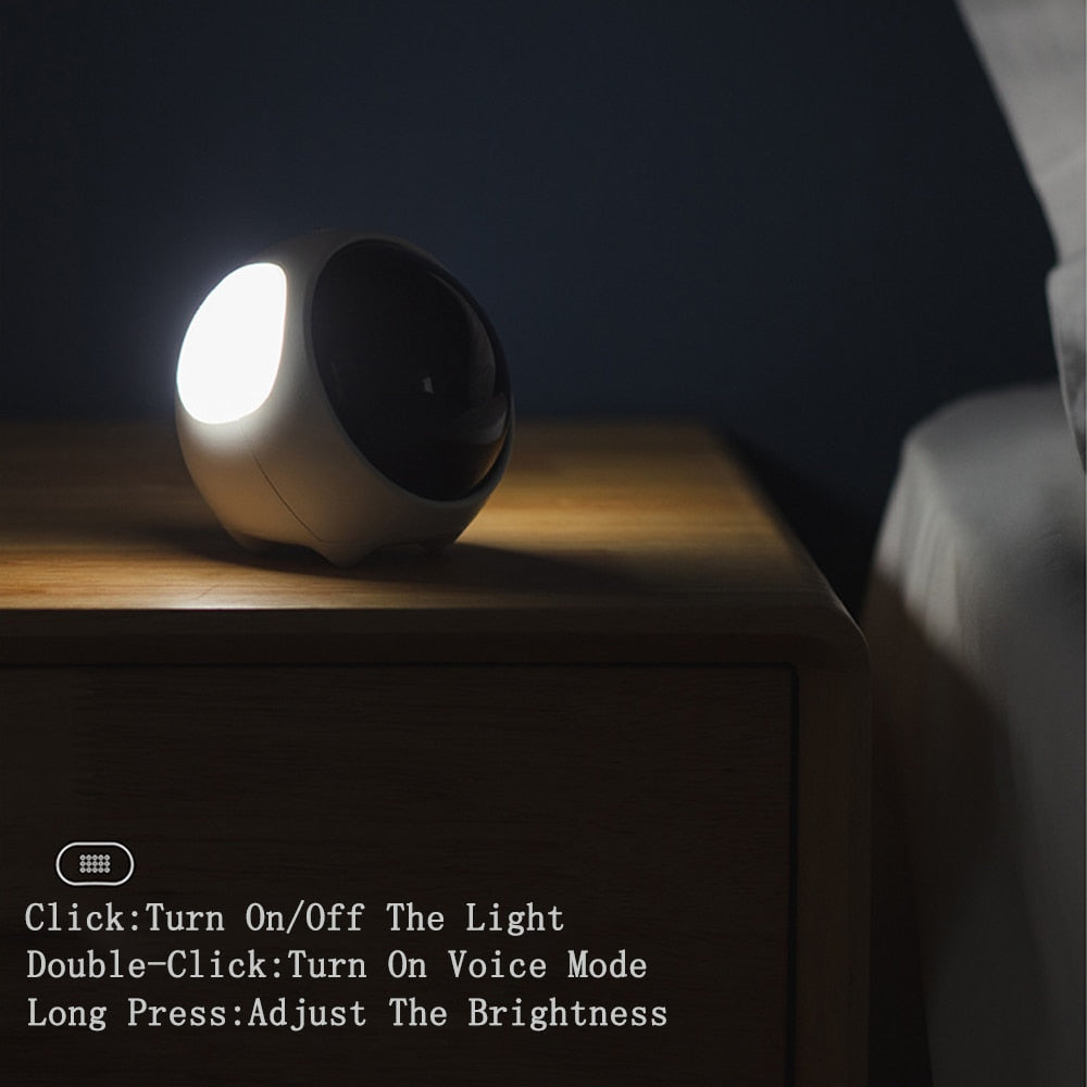 Cute Robot Alarm Clock | Robot Alarm Clock | Home 1+1