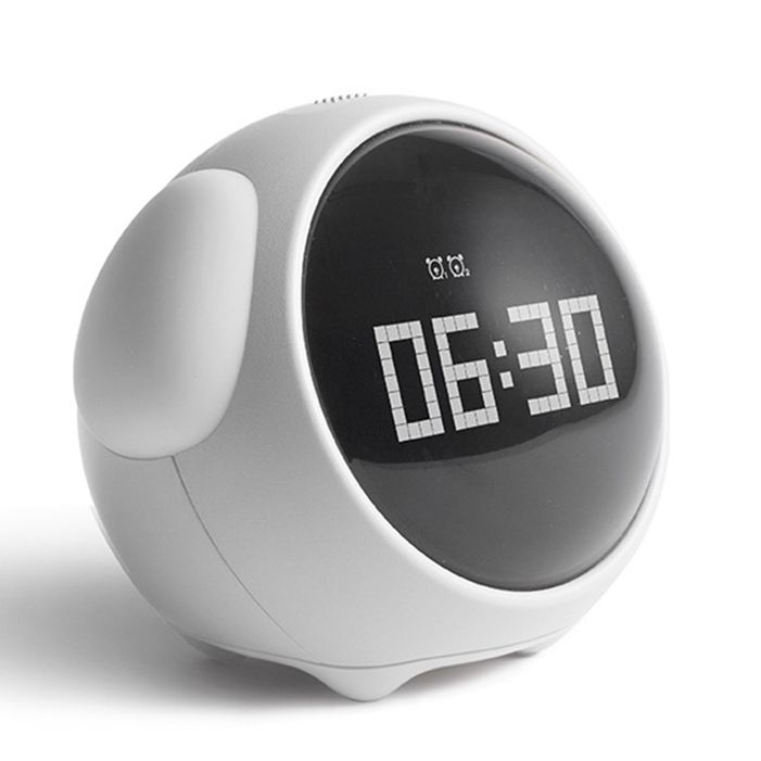 Cute Robot Alarm Clock | Robot Alarm Clock | Home 1+1