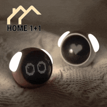 Cute Robot Alarm Clock | Robot Alarm Clock | Home 1+1
