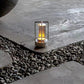 LumiTouch Crystal Lamp