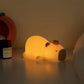 CapyGlow: USB Rechargeable Capybara Night Light