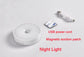 Rechargeable Indoor Motion Sensor Light | LED Night Light for Bedrooms, Stairs, & More