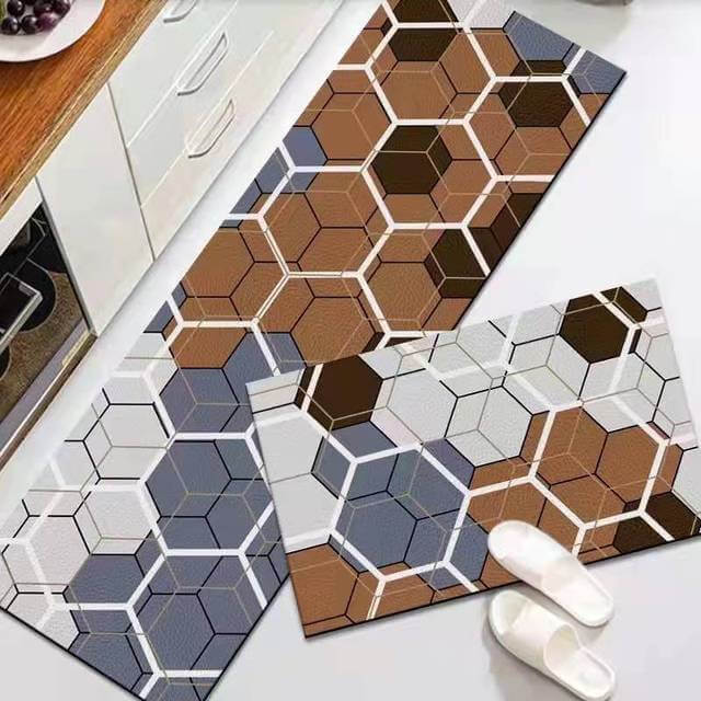 Floor Carpet Mat | Modern Kitchen | Home 1+1