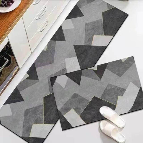 Floor Carpet Mat | Modern Kitchen | Home 1+1