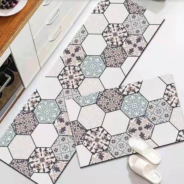 Floor Carpet Mat | Modern Kitchen | Home 1+1