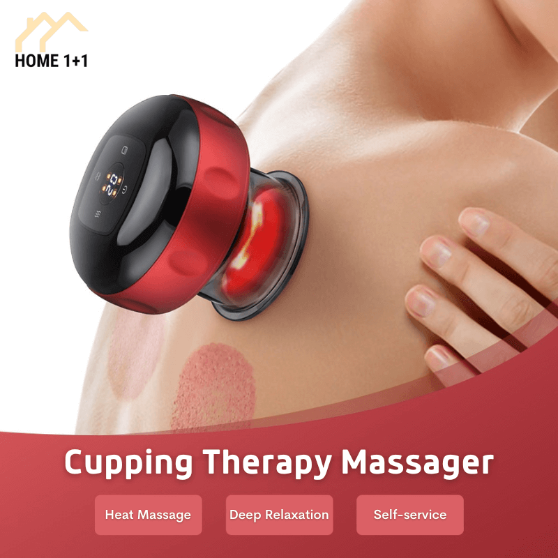 Cupping Therapy Massager | Home 1+1